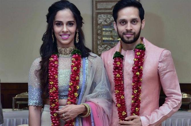 Indian sporting superstars who married each other