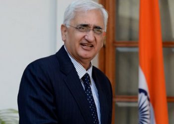 Salman Khurshid