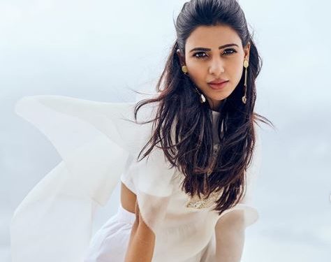 Samantha to make her Bollywood debut soon