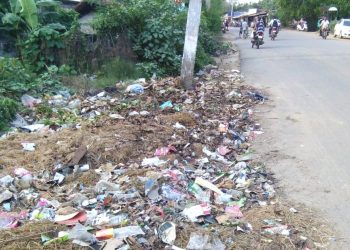 Sanitation services hit badly in SMC area