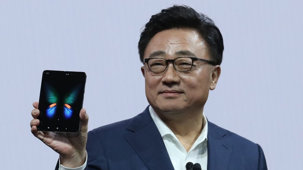 Samsung CEO 'embarrassed' by Galaxy Fold launch: Report