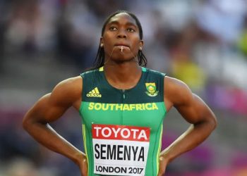 Caster Semenya