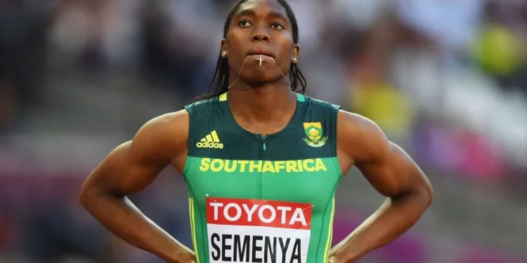 Caster Semenya