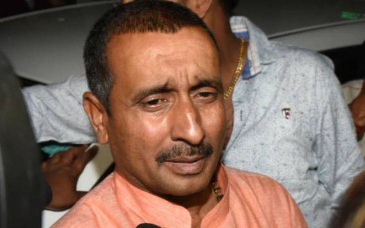 HC grants interim bail to Kuldeep Sengar for daughter's wedding