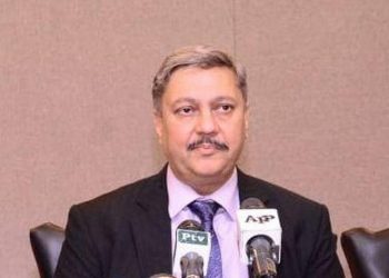 Pakistan’s Aviation Secretary Shahrukh Nusrat