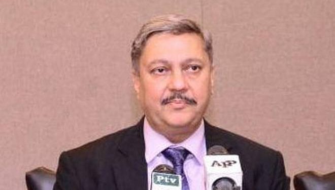 Pakistan’s Aviation Secretary Shahrukh Nusrat