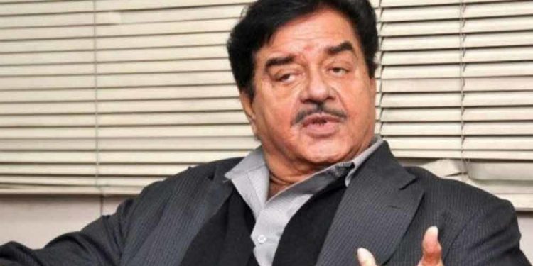 Shatrughan Sinha