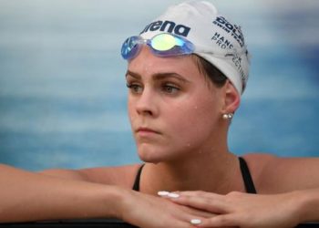 Shayna Jack was 'provisionally' suspended from the Australian Swim Team
