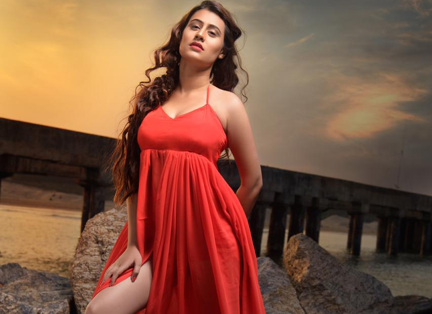 Shefali Udgata anchor