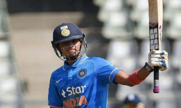 India chased down the target of 237 with 17 overs to spare at the Coolidge Cricket Ground Sunday.