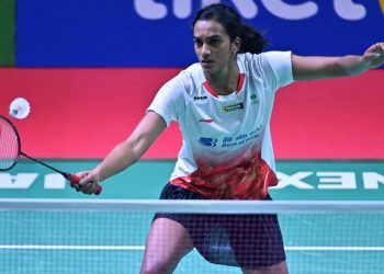 PV Sindhu beat Denmark’s Mia Blichfeldt 21-14, 17-21, 21-11