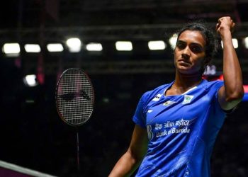 Sindhu lost the final of the BWF Tour Super 1000 tournament 15-21, 16-21 to the fourth seed. 
