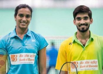 Fifth-seeded Sindhu had to fight it out against Japan's Aya Ohori as she came from a game behind to win 11-21, 21-15, 21-15 in a match that lasted almost an hour.