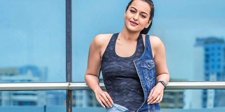 My parents want me to date 'susheel ladka': Sonakshi