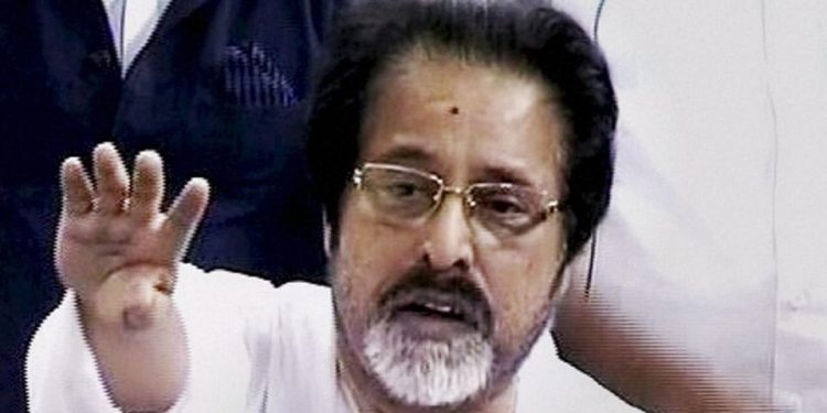 TMC MP Sudip Bandyopadhyay