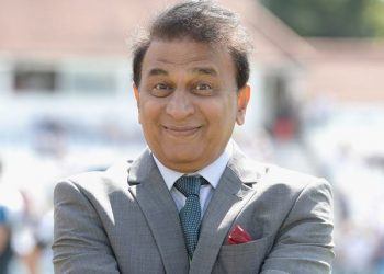 sunil gavaskar