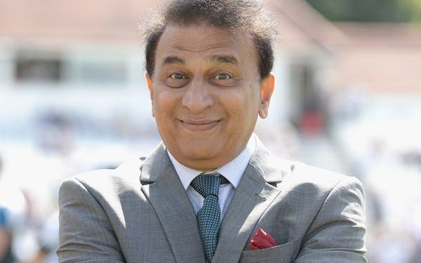 sunil gavaskar