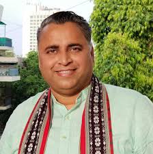 BJP National Secretary Sunil Deodhar