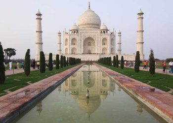 Taj Mahal