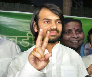 Tej Pratap Yadav