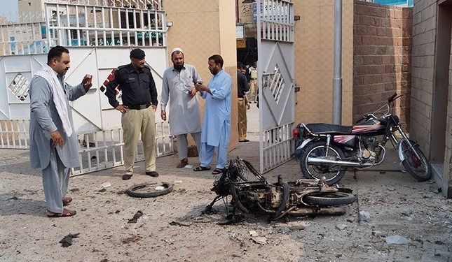 Terror attacks in Pak jump by 51% after Taliban took over Afghanistan