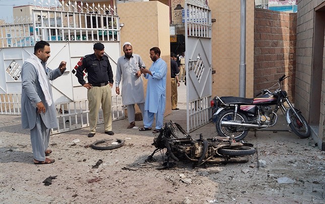 Terror attacks in Pak jump by 51% after Taliban took over Afghanistan