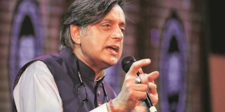 Shashi Tharoor