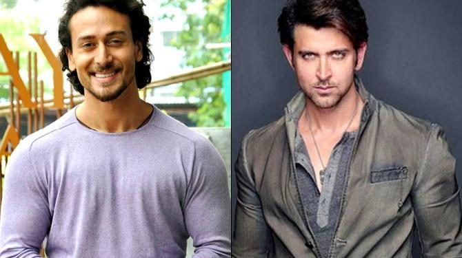 Do you know Hrithik, Tiger's next film titled is 'War'