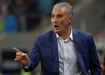 Tite took office three years ago after they were knocked out of the 2016 Copa America.