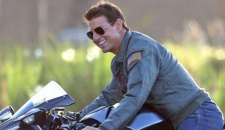 Tom Cruise