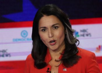 Gabbard and her campaign are seeking an injunction against Google from further meddling in the election and damages of at least USD 50 million.