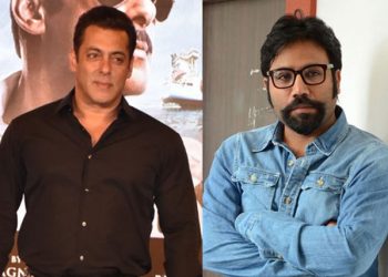 Kabir Singh director Sandeep Vanga to join hands with Salman Khan