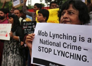 The 128-page report has cited various cases of lynching in the state and recommended the immediate enactment of a law as per the recommendations made by the Supreme Court in 2018.