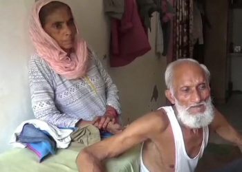 Shamim, a septuagenarian, has received an electricity bill for Rs 1,28,45,95,444 and his power load is merely 2 KiloWatt.