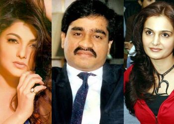 Bollywood Actresses Hooked Up With Underworld Dons