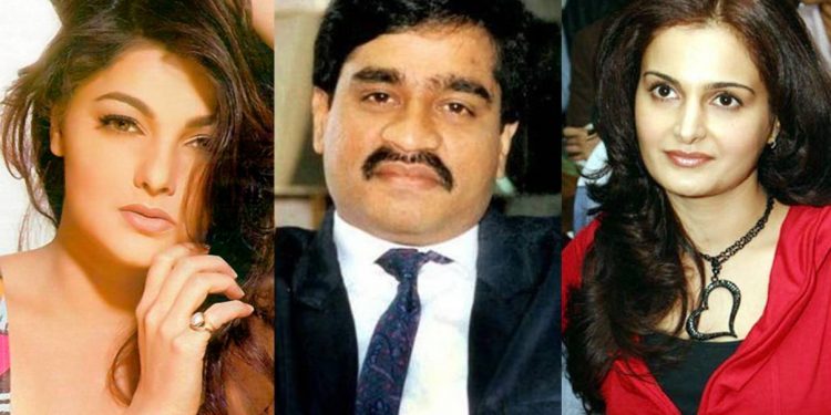 Bollywood Actresses Hooked Up With Underworld Dons