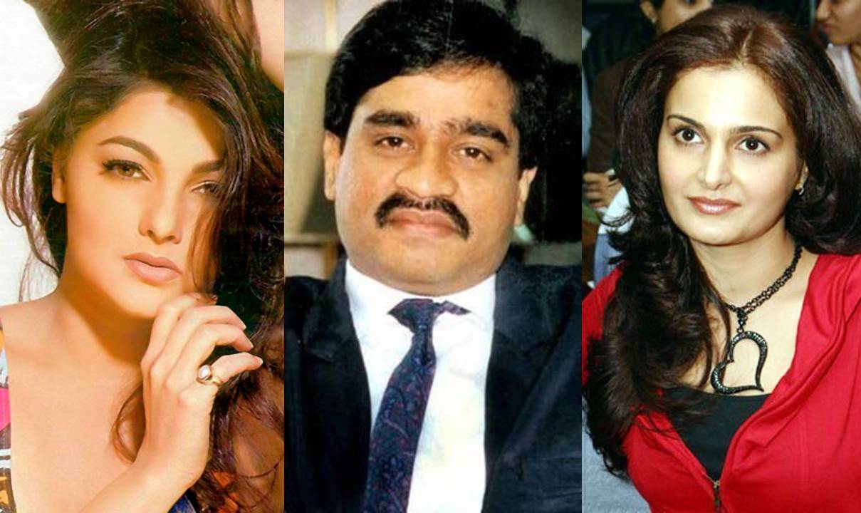 Dawood Ibrahim And Bollywood Actresses / Mandakini was rumoured to have bee...