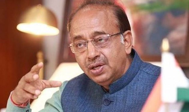 BJP Rajya Sabha MP Vijay Goel said Delhi has enough water but the AAP has failed in management