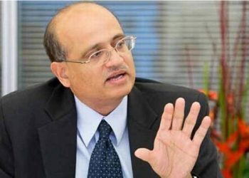 Foreign Secretary Vijay Gokhale