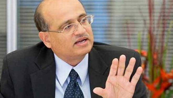 Foreign Secretary Vijay Gokhale