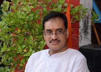 VHP spokesperson Vinod Bansal