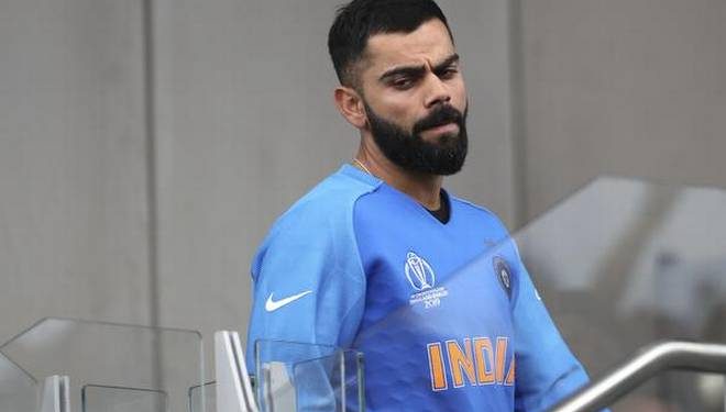 By his own admission, India lost the match in the first 45 minutes of their chase of 240, shattering a billion hopes days after the team finished on top of the league stage.