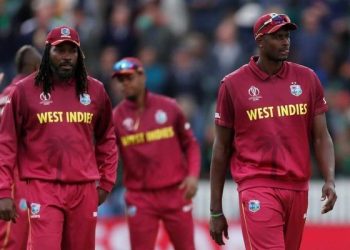 For the West Indies, it was heartbreak for the third time when they came close to another big scalp against Sri Lanka Monday.