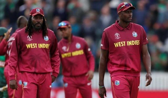For the West Indies, it was heartbreak for the third time when they came close to another big scalp against Sri Lanka Monday.