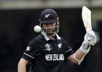 New Zealand captain Williamson finished the just-concluded World Cup with 550 runs, eclipsing Jayawardene's record of 548 scored during the 2007 edition.