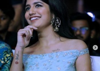 Wink girl Priya Prakash Varrier wants to do more Hindi films