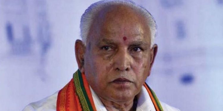 This will be the fourth stint for Yeddyurappa as the Chief Minister-- the last one was after the May 2018 Assembly polls.