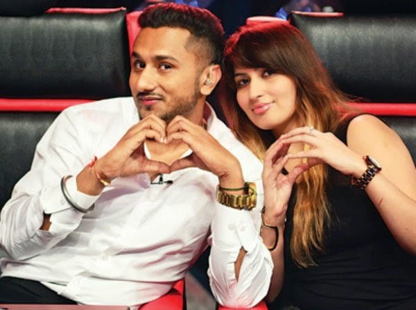 Love story of rapper Honey Singh and wife Shalini Talwar - OrissaPOST
