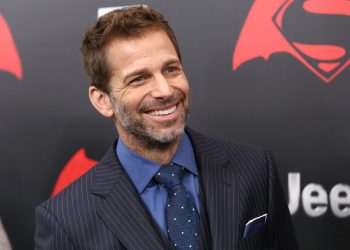 Zack Snyder attends the premiere of "Batman v Superman" at Radio City Music Hall in New York, USA.
