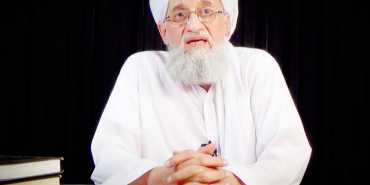 In a message titled ‘Don’t Forget Kashmir’, al-Zawahiri also bought attention to Pakistan’s involvement in fuelling cross border terrorism in the region.